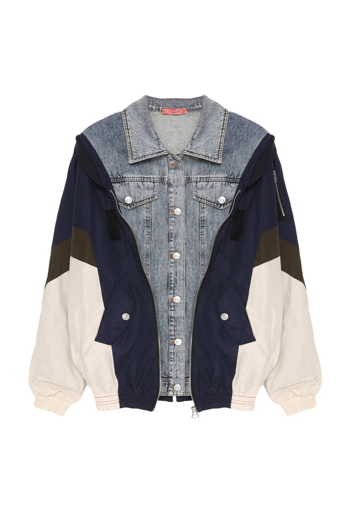 jacket jeans